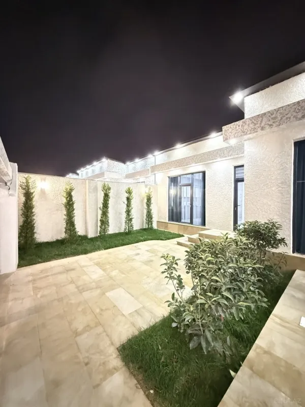 Satılır 4 otaqlı həyət evi 130 m²