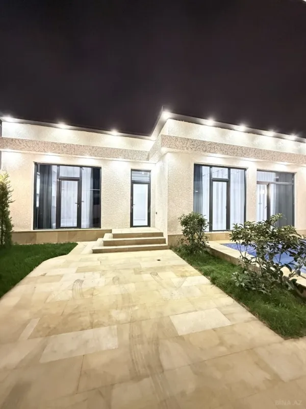 Satılır 4 otaqlı həyət evi 130 m²