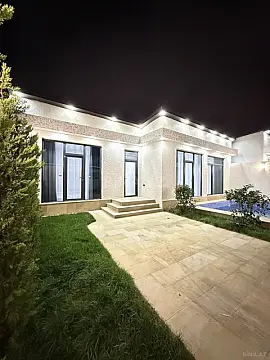 Satılır 4 otaqlı həyət evi 130 m² — Bakı, Şağan 4 otaq 130.00 m²