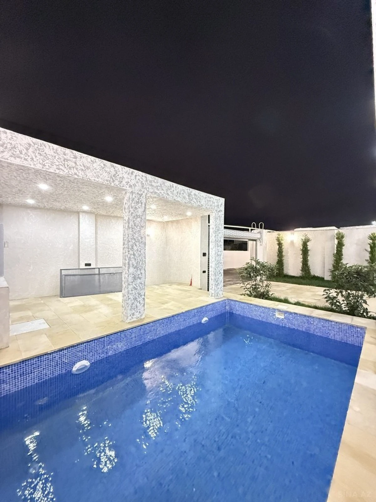 Satılır 4 otaqlı həyət evi 130 m²