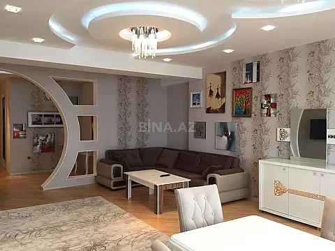Kirayə verilir 3 otaqlı mənzil 150 m²