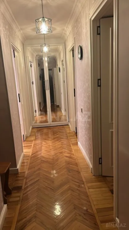 Satılır 3 otaqlı mənzil 70 m²
