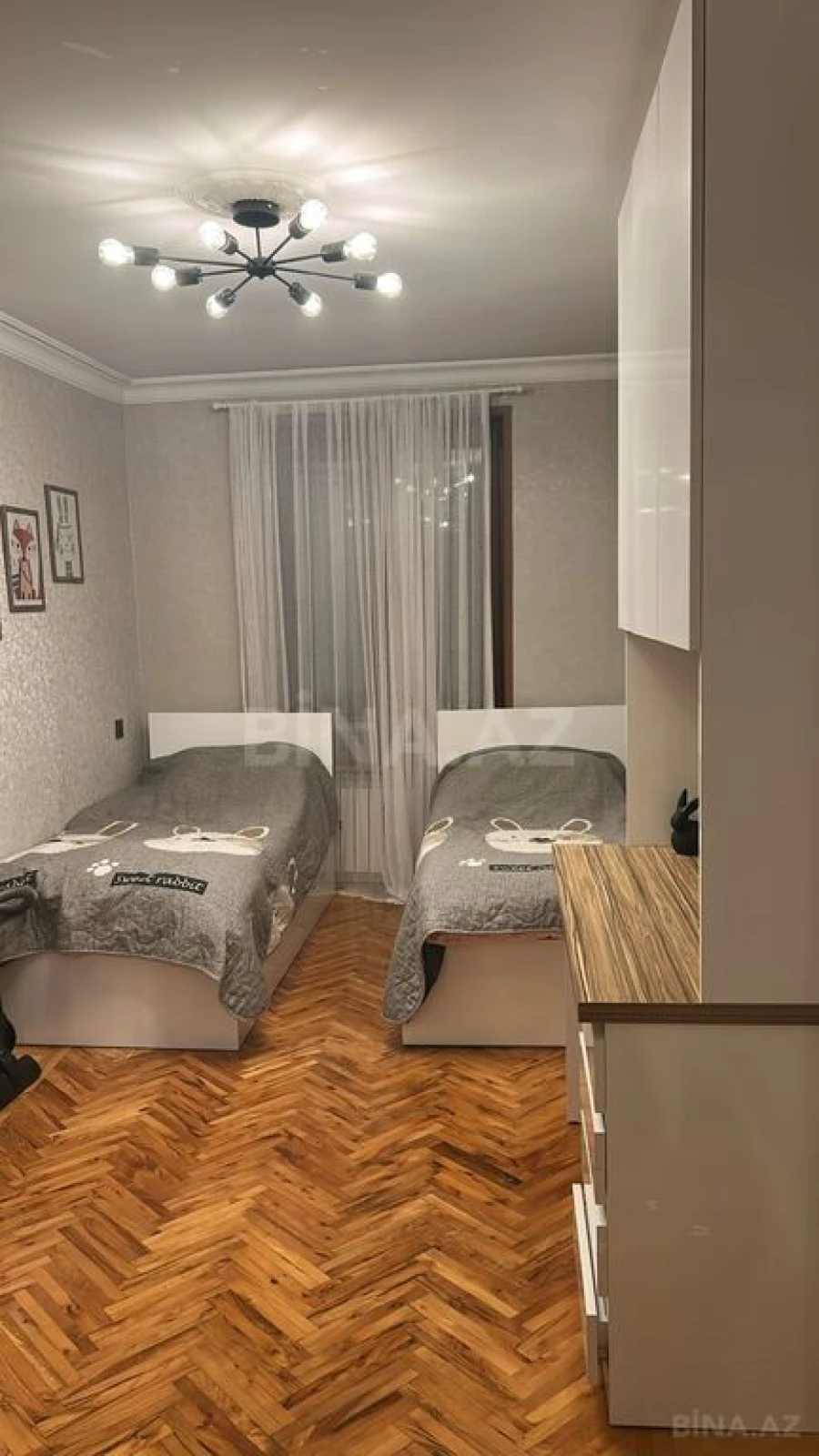 Satılır 3 otaqlı mənzil 70 m²