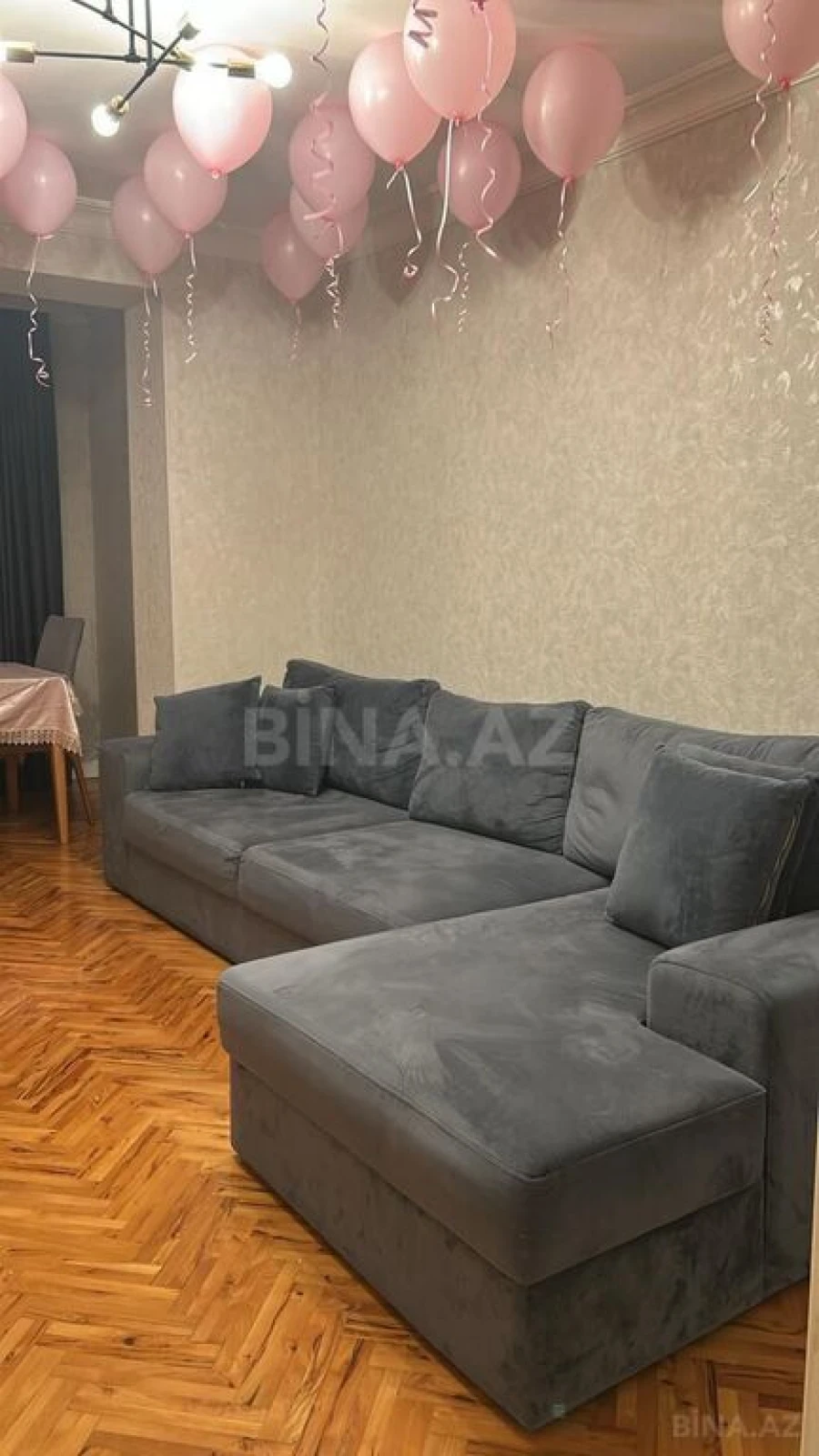 Satılır 3 otaqlı mənzil 70 m²