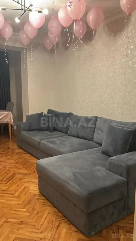 Satılır 3 otaqlı mənzil 70 m²