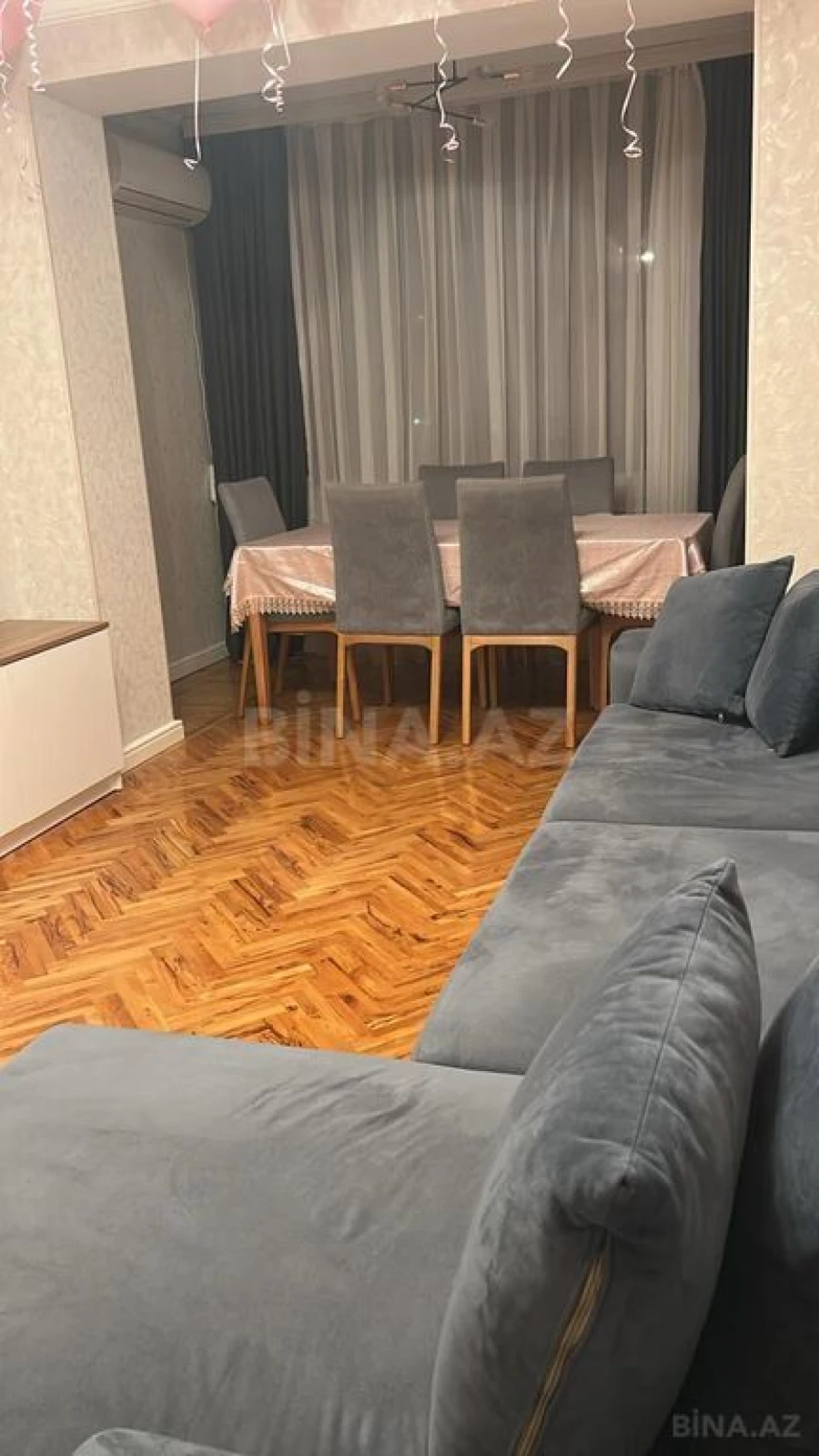 Satılır 3 otaqlı mənzil 70 m²