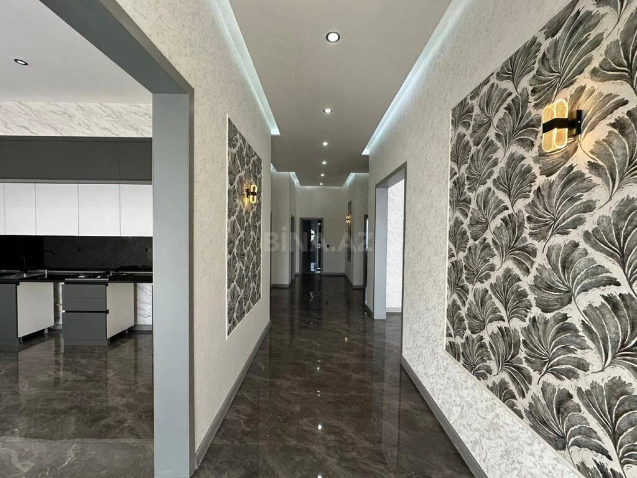 Satılır 4 otaqlı həyət evi 144 m²