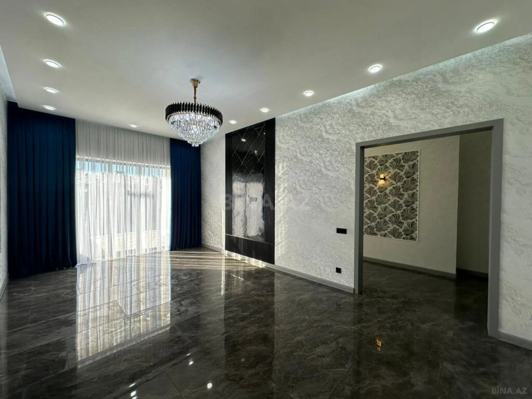 Satılır 4 otaqlı həyət evi 144 m²