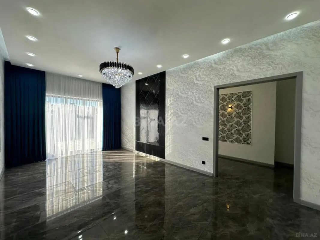 Satılır 4 otaqlı həyət evi 144 m²