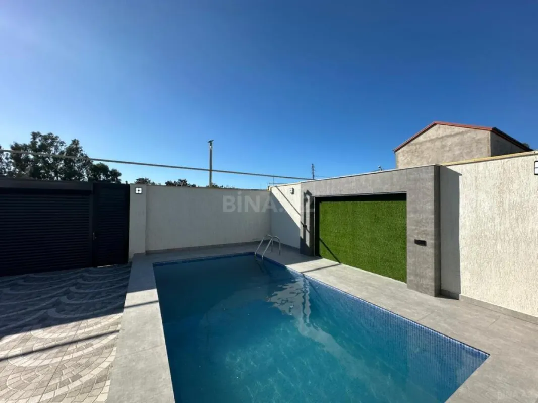 Satılır 4 otaqlı həyət evi 144 m²