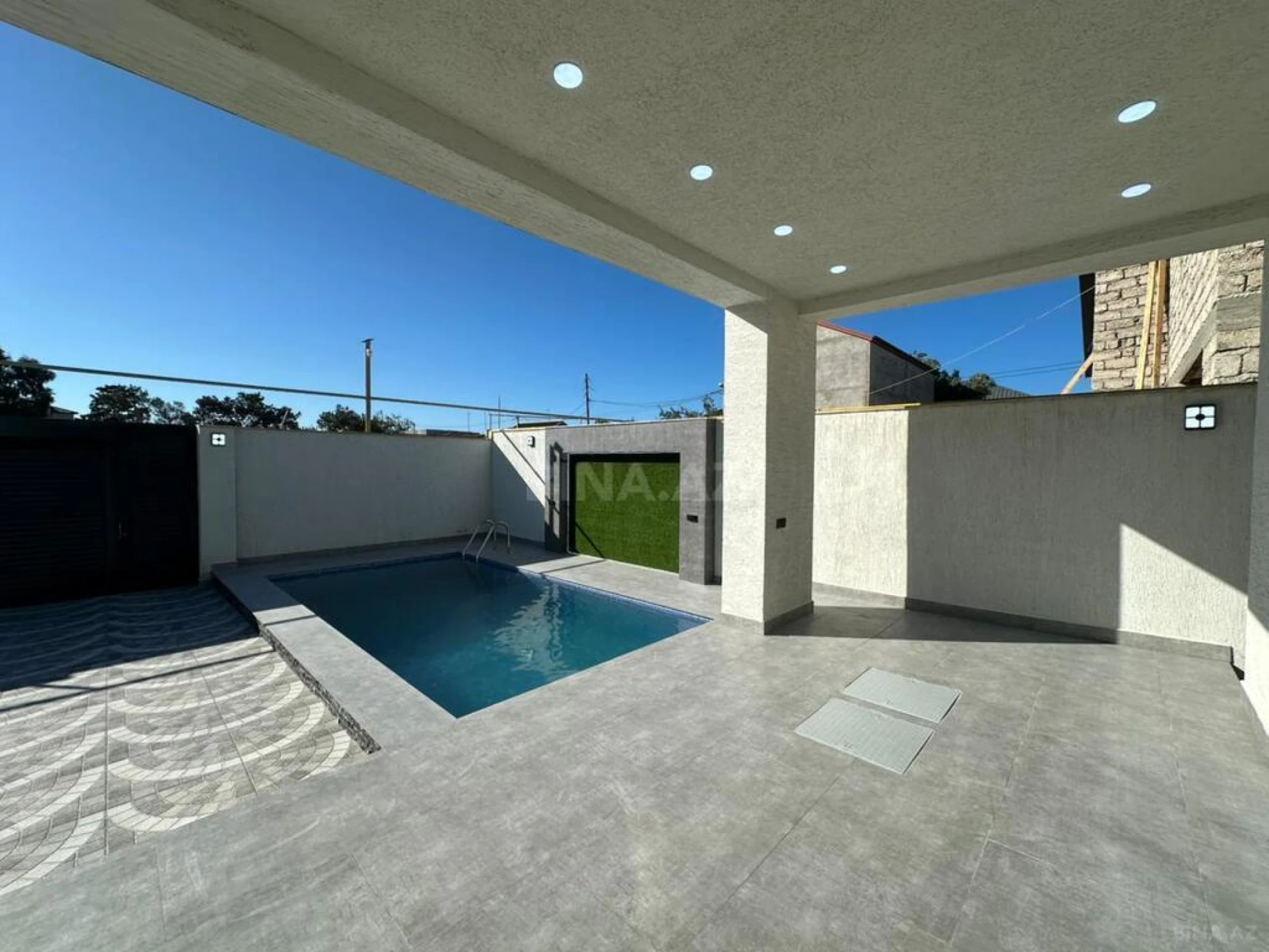 Satılır 4 otaqlı həyət evi 144 m²