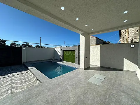 Satılır 4 otaqlı həyət evi 144 m²