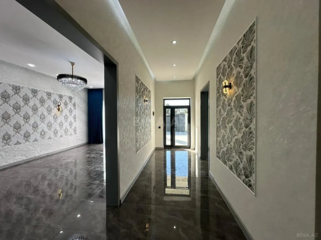 Satılır 4 otaqlı həyət evi 144 m²