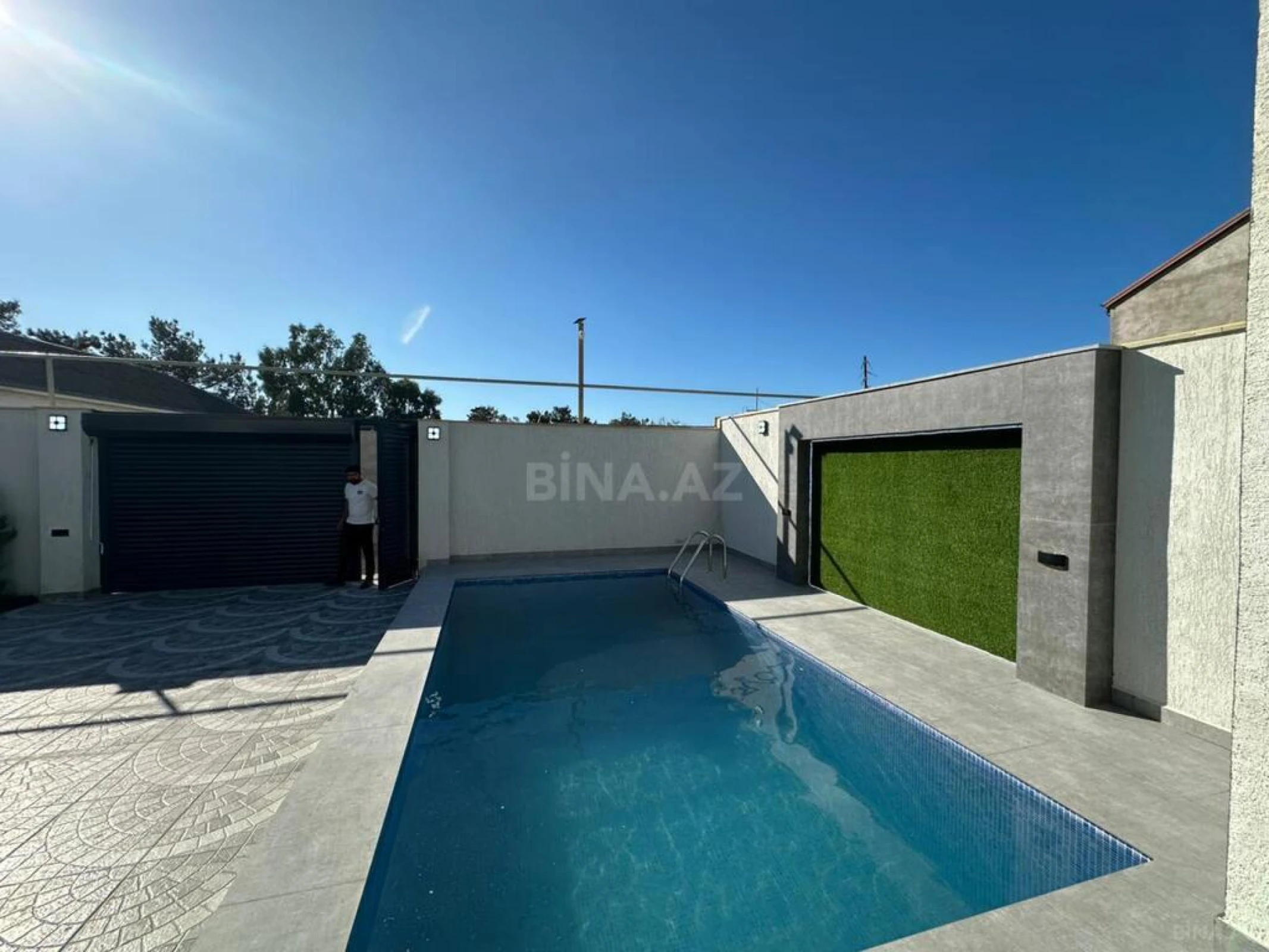 Satılır 4 otaqlı həyət evi 144 m²