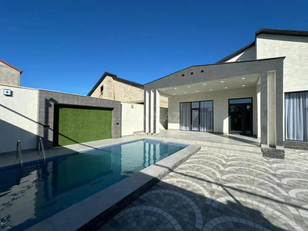 Satılır 4 otaqlı həyət evi 144 m²