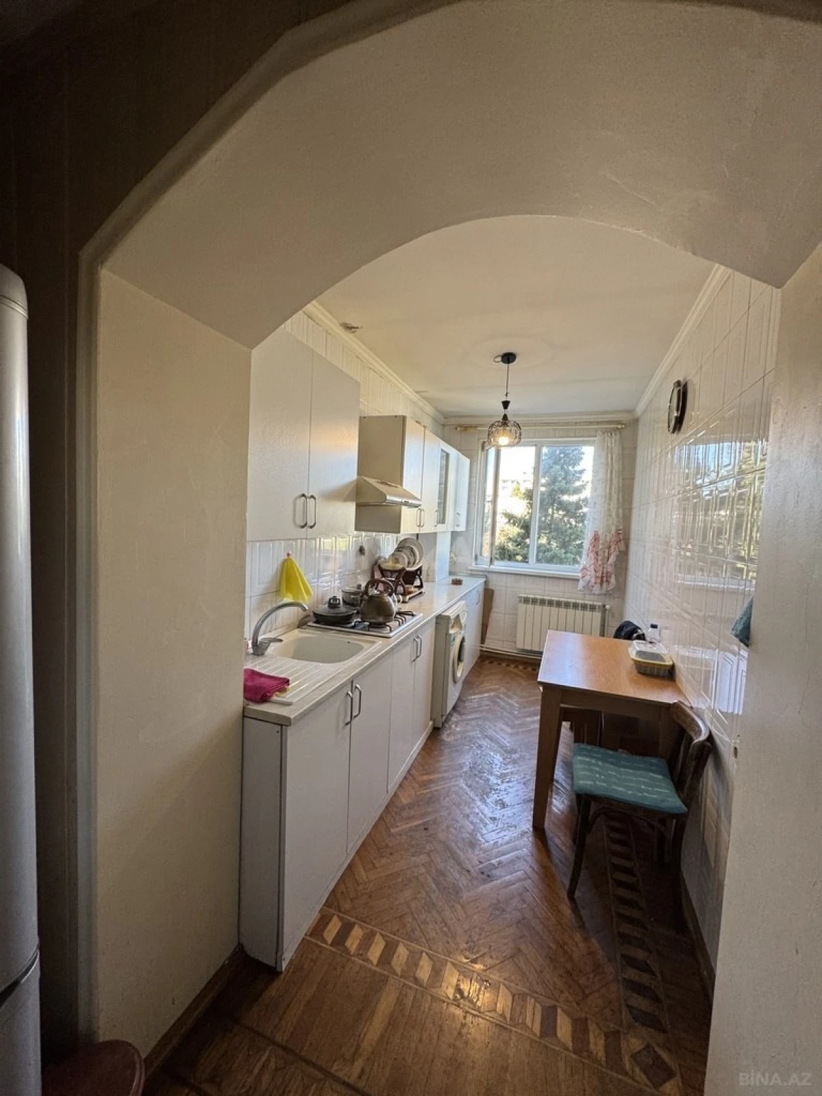 Satılır 2 otaqlı mənzil 55 m²