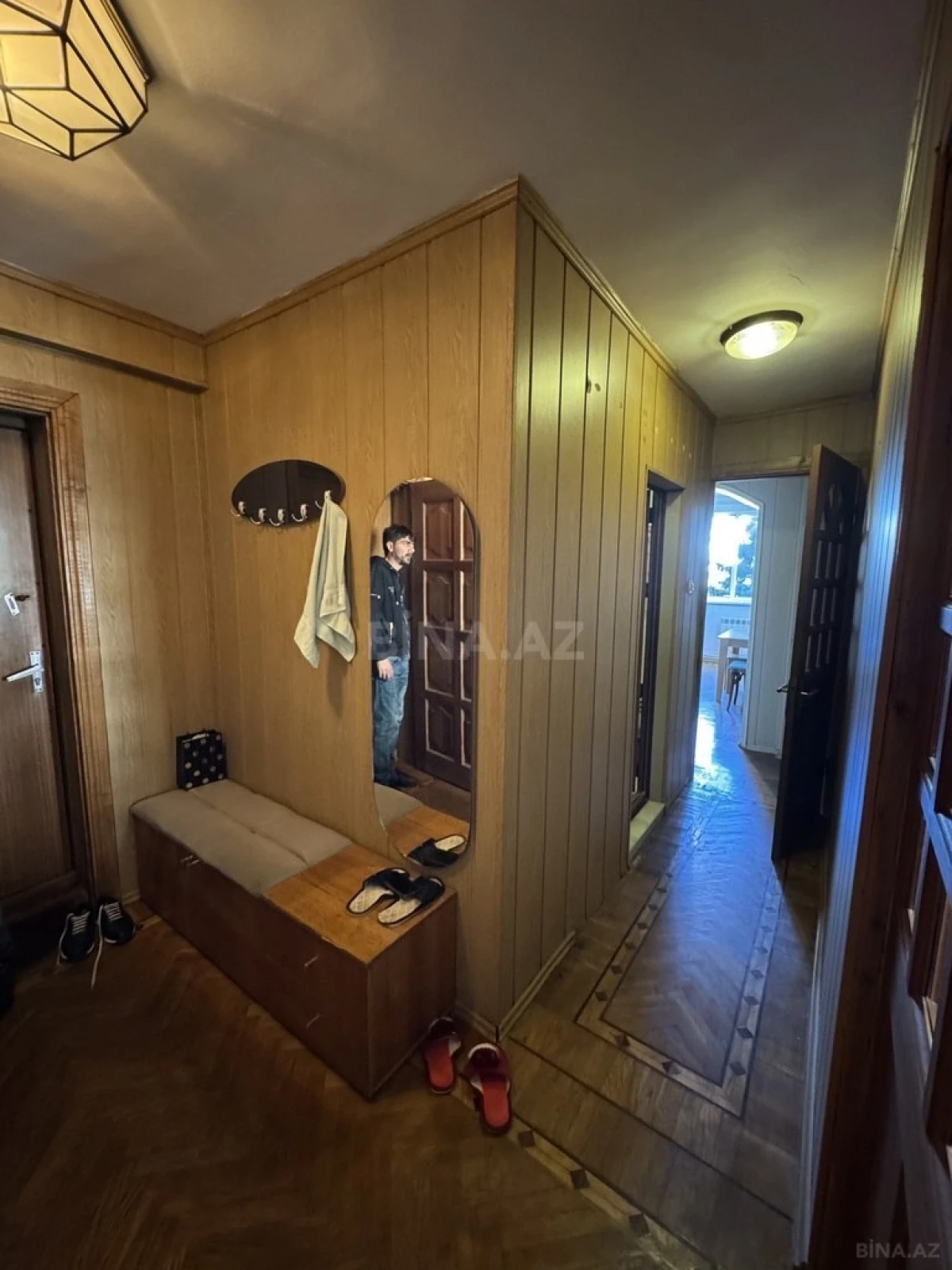 Satılır 2 otaqlı mənzil 55 m²