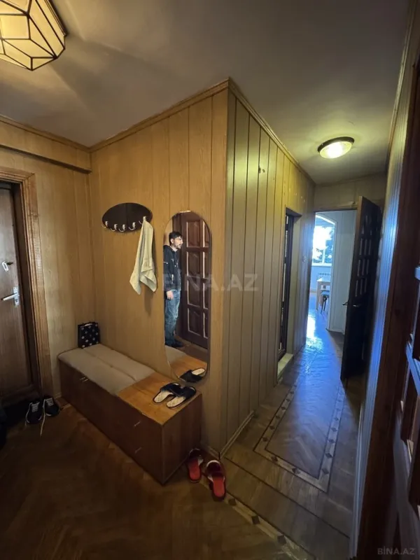 Satılır 2 otaqlı mənzil 55 m²