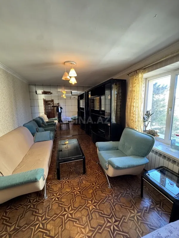 Satılır 2 otaqlı mənzil 55 m²