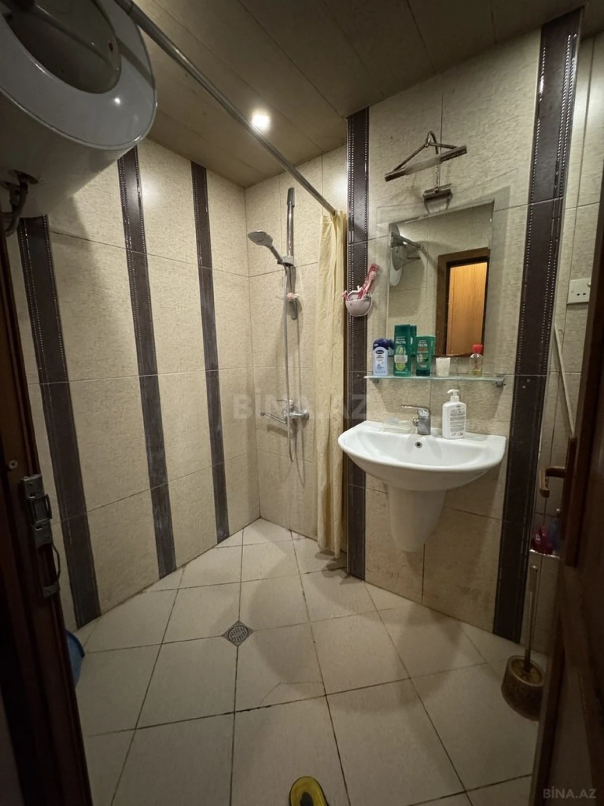 Satılır 2 otaqlı mənzil 55 m²