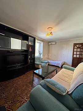 Satılır 2 otaqlı mənzil 55 m²