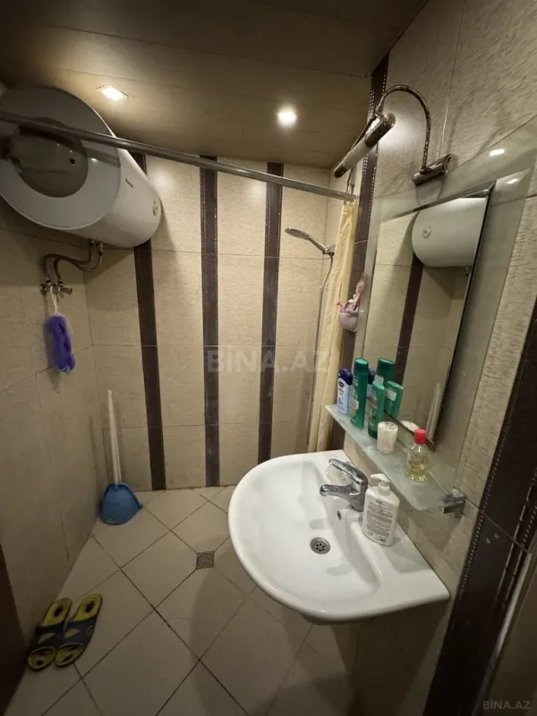 Satılır 2 otaqlı mənzil 55 m²