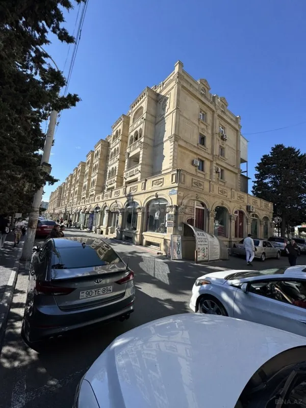 Satılır 2 otaqlı mənzil 55 m²