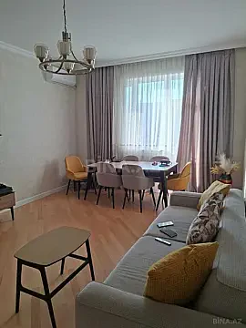 Satılır 3 otaqlı mənzil 110 m² — Bakı 3 otaq 110.00 m²
