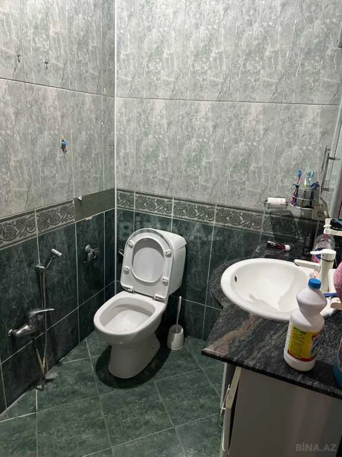 Satılır 3 otaqlı mənzil 127 m²