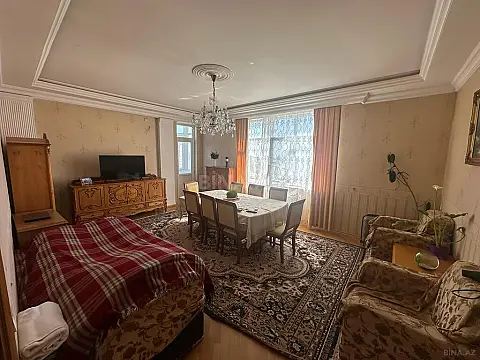 Satılır 3 otaqlı mənzil 127 m² — Bakı, Badamdar 3 otaq 127.00 m²