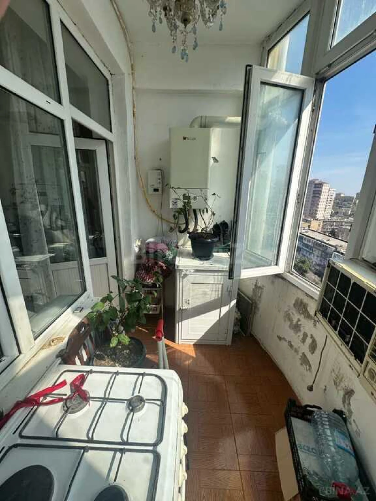 Satılır 3 otaqlı mənzil 127 m²