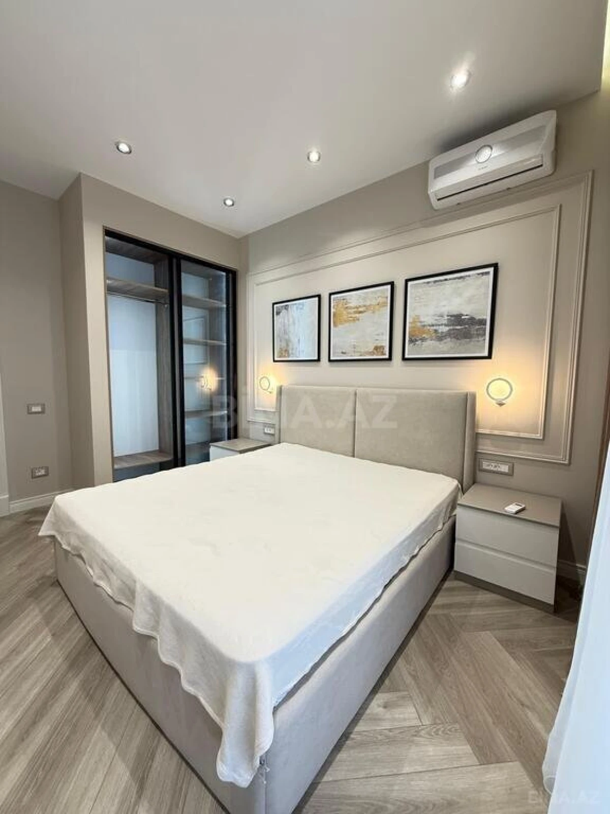 Satılır 2 otaqlı mənzil 70 m²