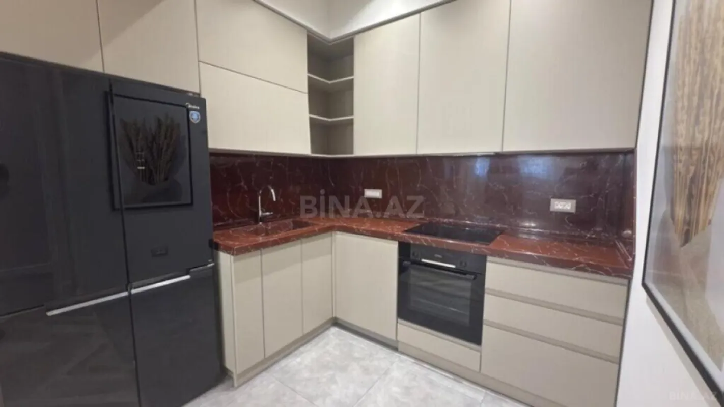 Satılır 2 otaqlı mənzil 70 m²