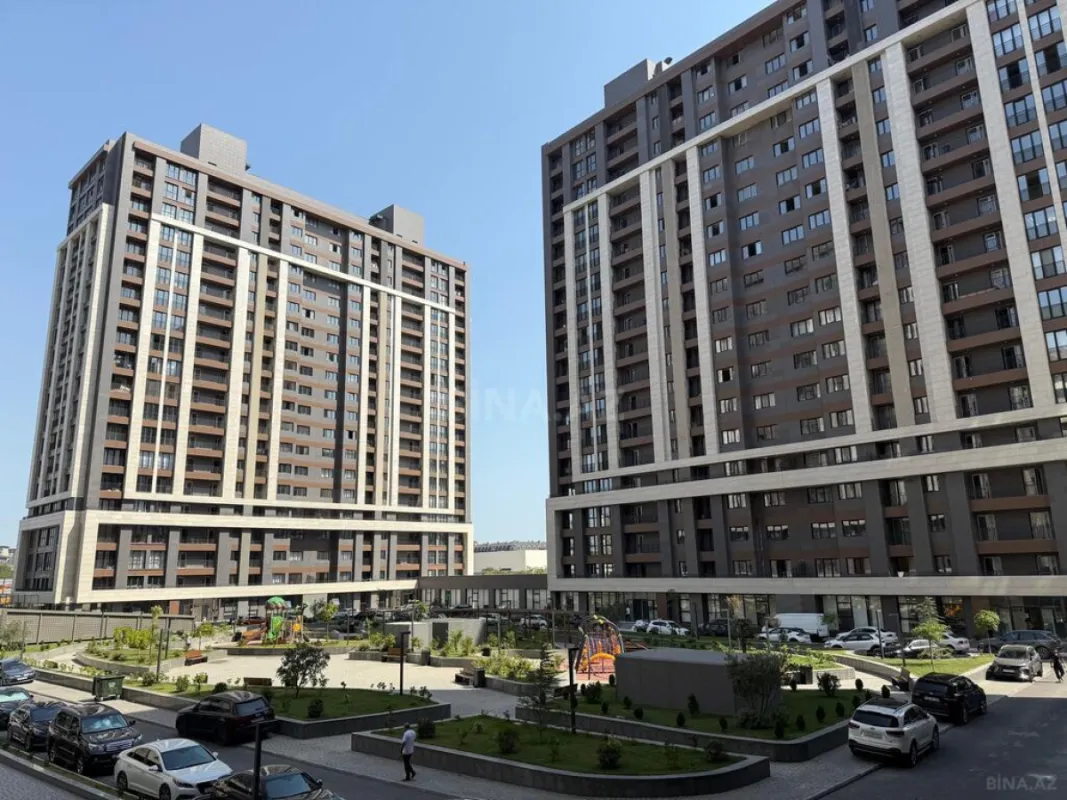 Satılır 2 otaqlı mənzil 70 m²