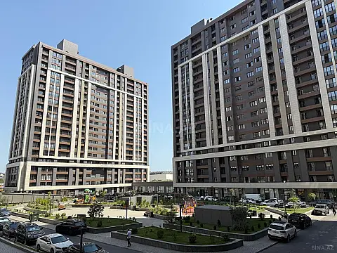 Satılır 2 otaqlı mənzil 70 m²