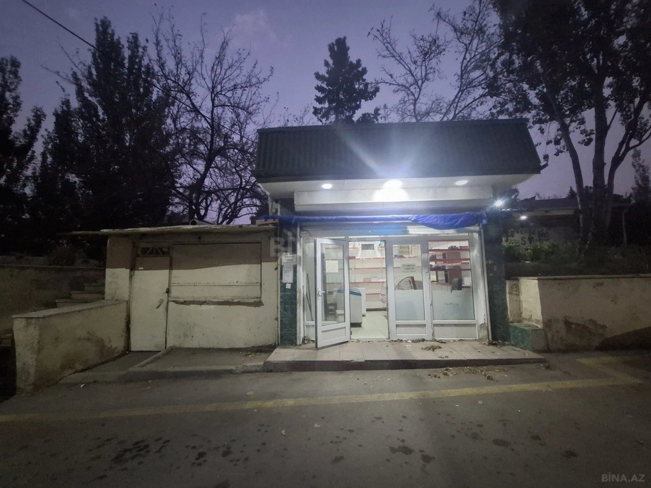 Kirayə verilir obyekt 20 m²