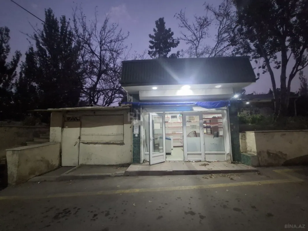 Kirayə verilir obyekt 20 m²