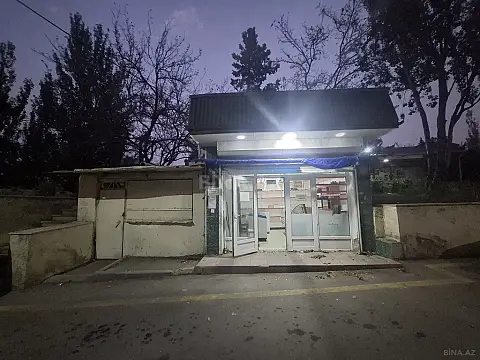 Kirayə verilir obyekt 20 m²