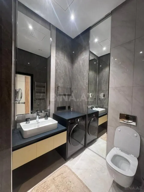 Satılır 1 otaqlı mənzil 42 m²