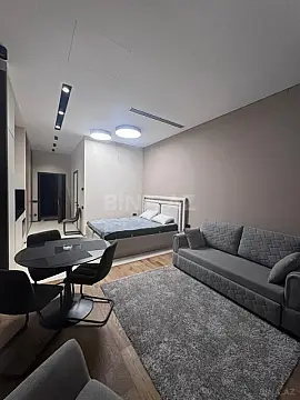 Satılır 1 otaqlı mənzil 42 m²