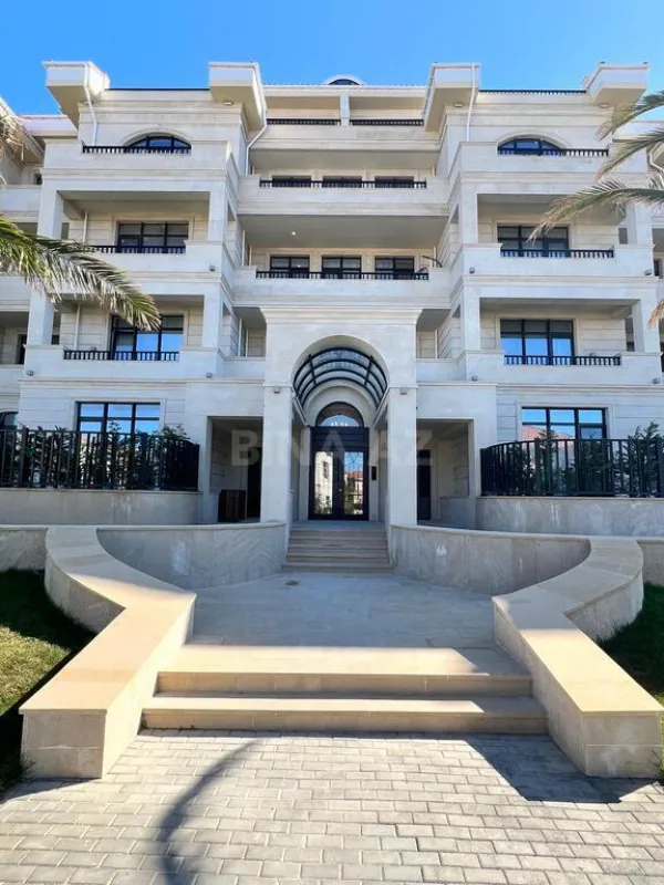 Satılır 1 otaqlı mənzil 63 m²