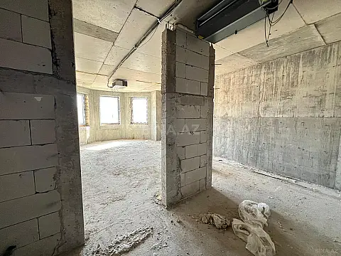 Satılır 1 otaqlı mənzil 63 m²