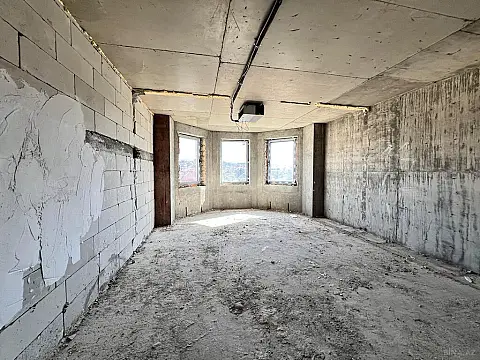 Satılır 1 otaqlı mənzil 63 m²