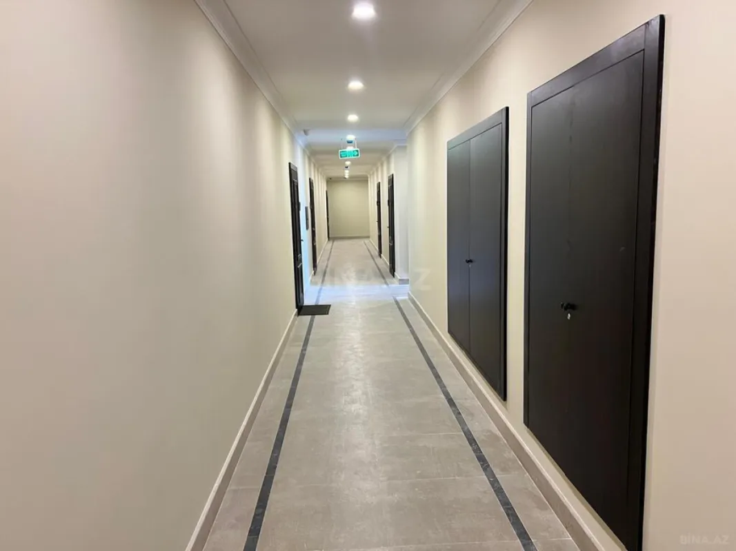 Satılır 1 otaqlı mənzil 63 m²