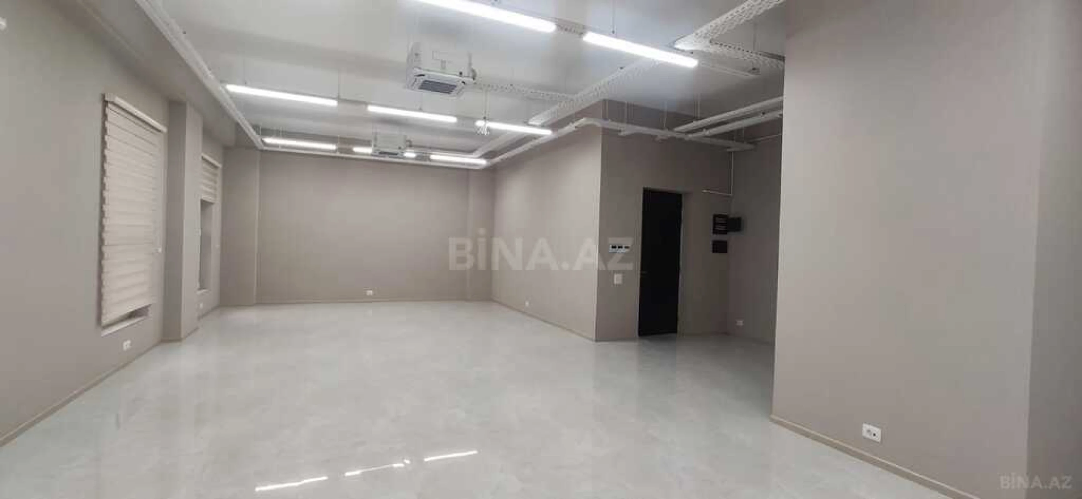 Kirayə verilir 2 otaqlı ofis 100 m²