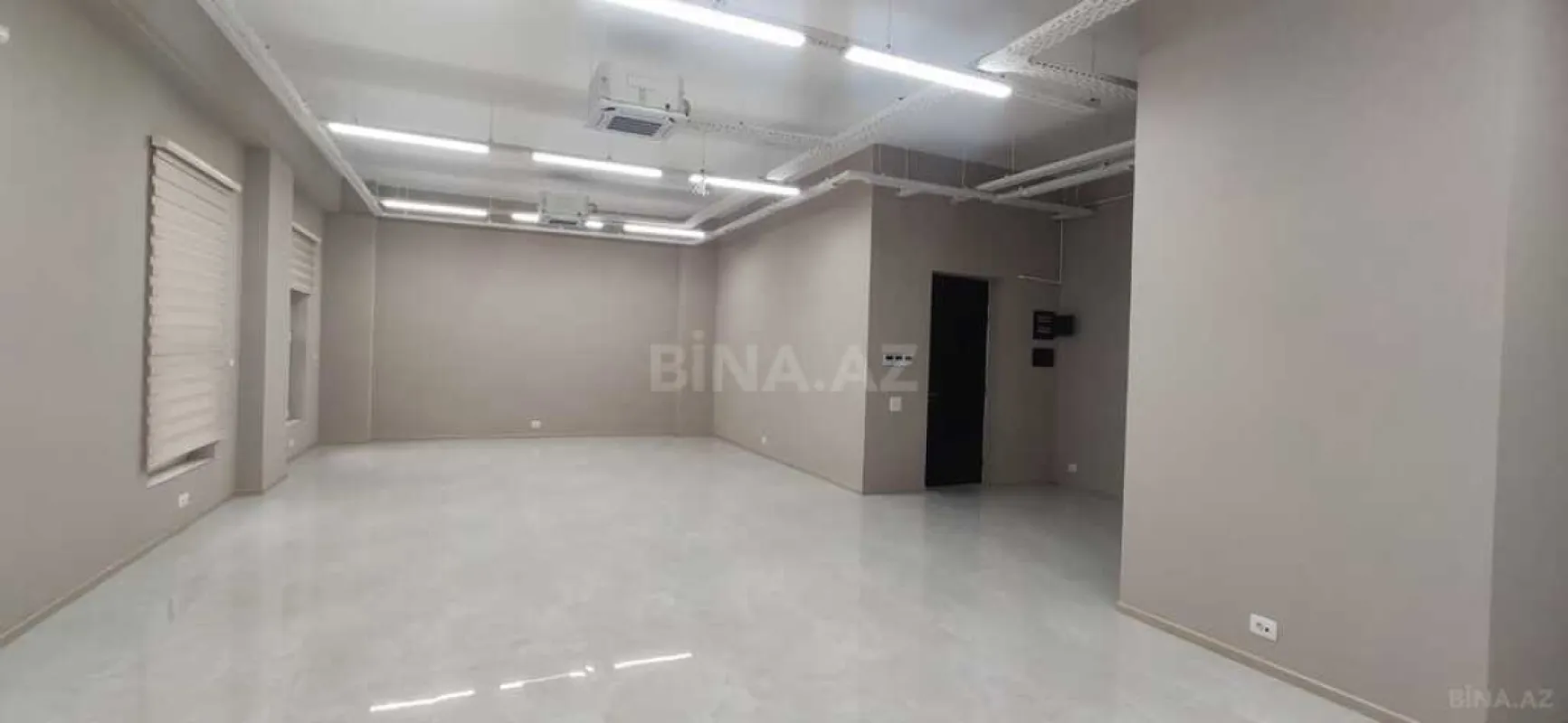 Kirayə verilir 2 otaqlı ofis 100 m²