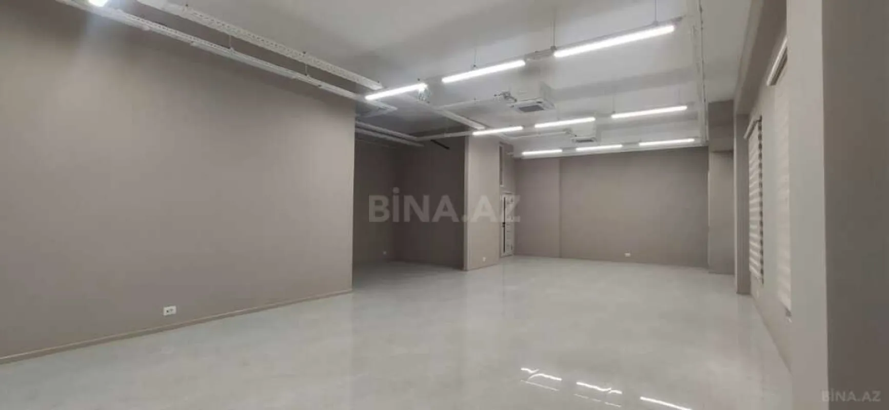 Kirayə verilir 2 otaqlı ofis 100 m²