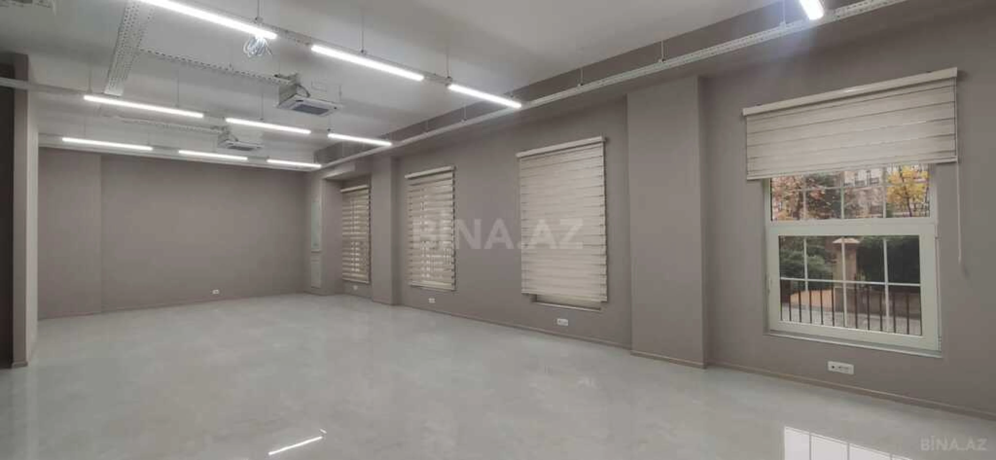Kirayə verilir 2 otaqlı ofis 100 m²