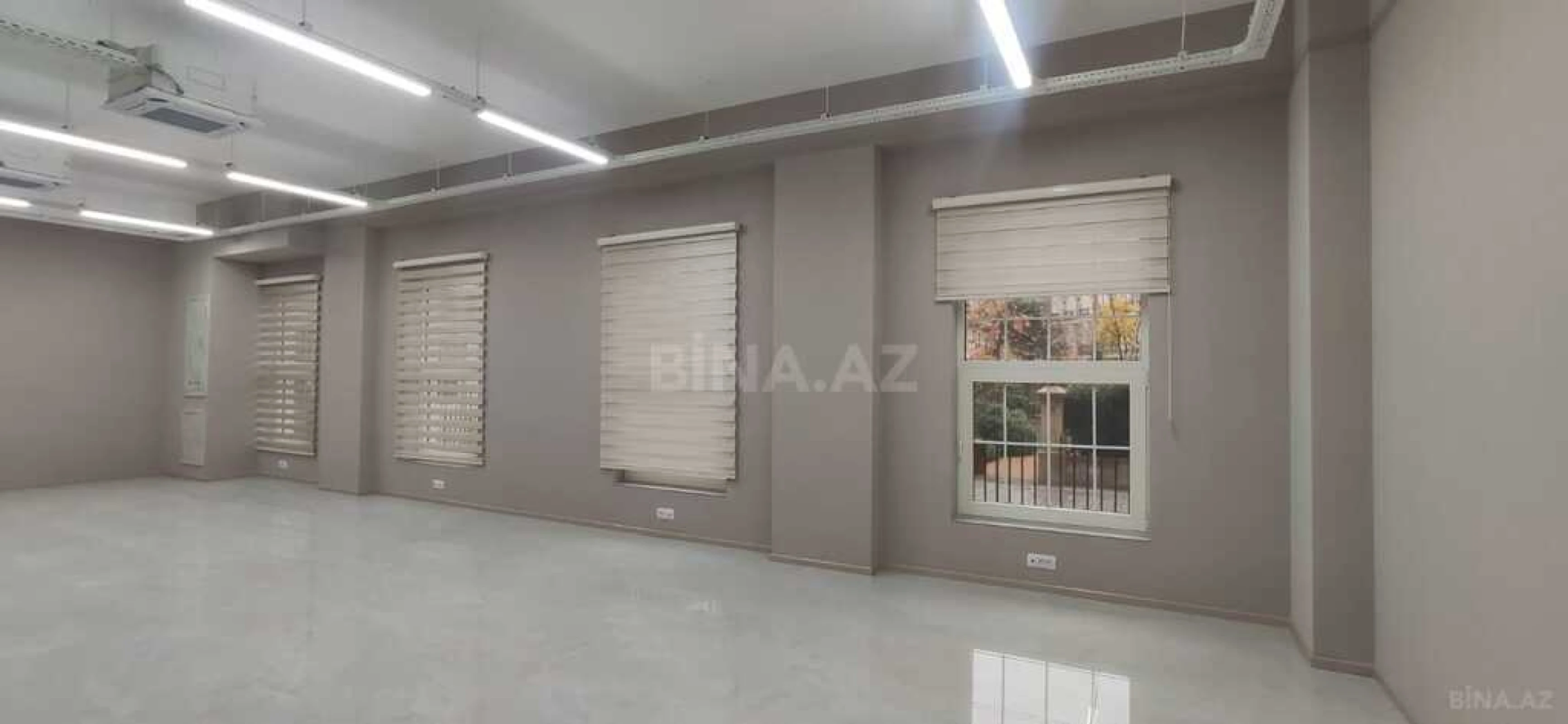 Kirayə verilir 2 otaqlı ofis 100 m²