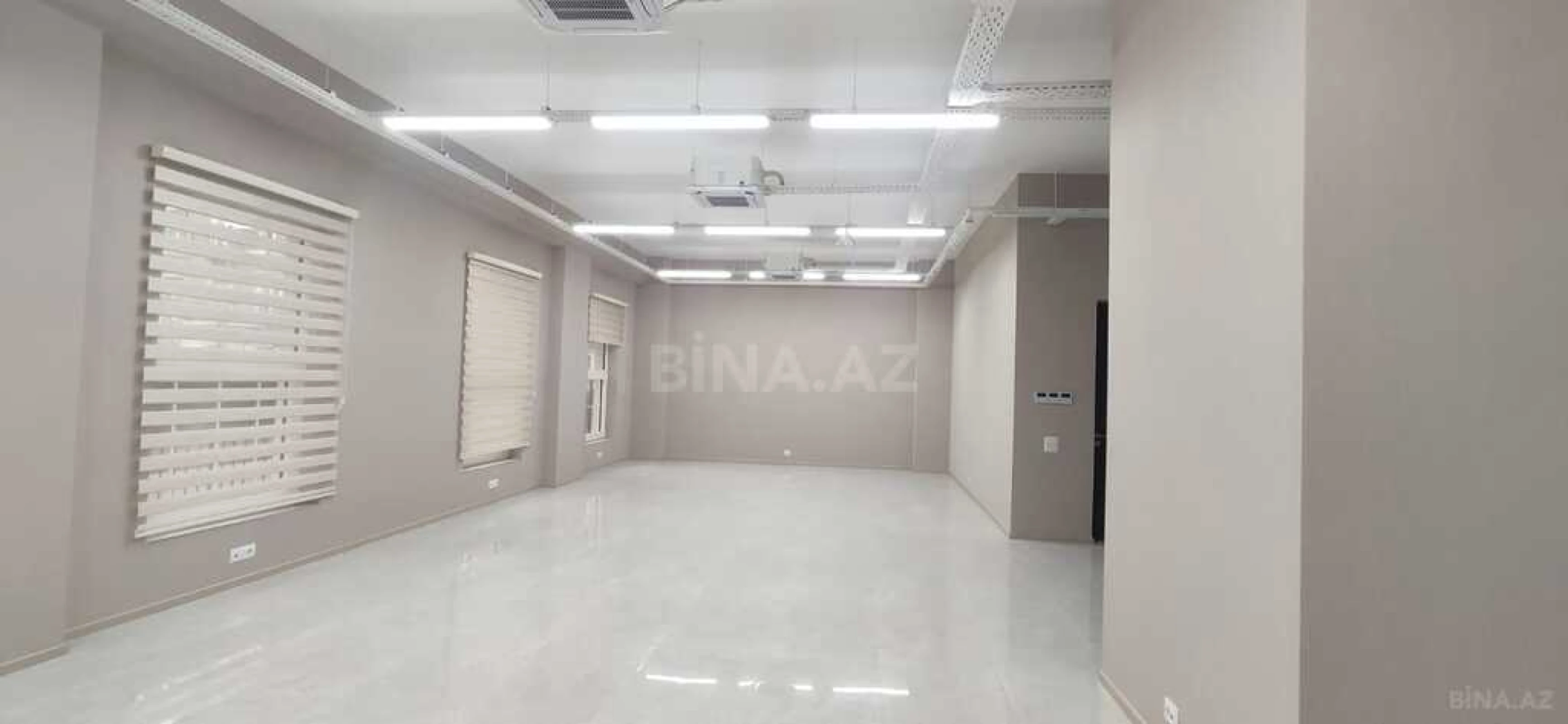 Kirayə verilir 2 otaqlı ofis 100 m²